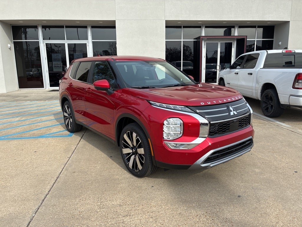 2026 Mitsubishi Outlander SE