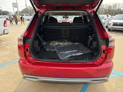 2026 Mitsubishi Outlander SE