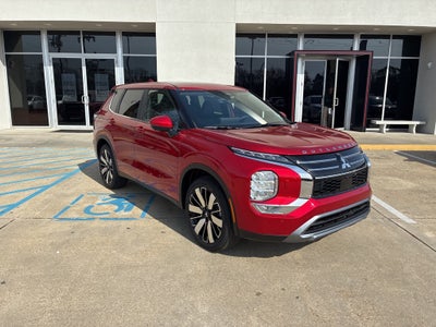 2026 Mitsubishi Outlander SE