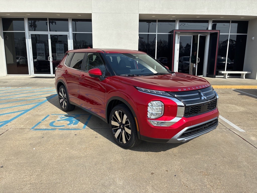 2026 Mitsubishi Outlander SE