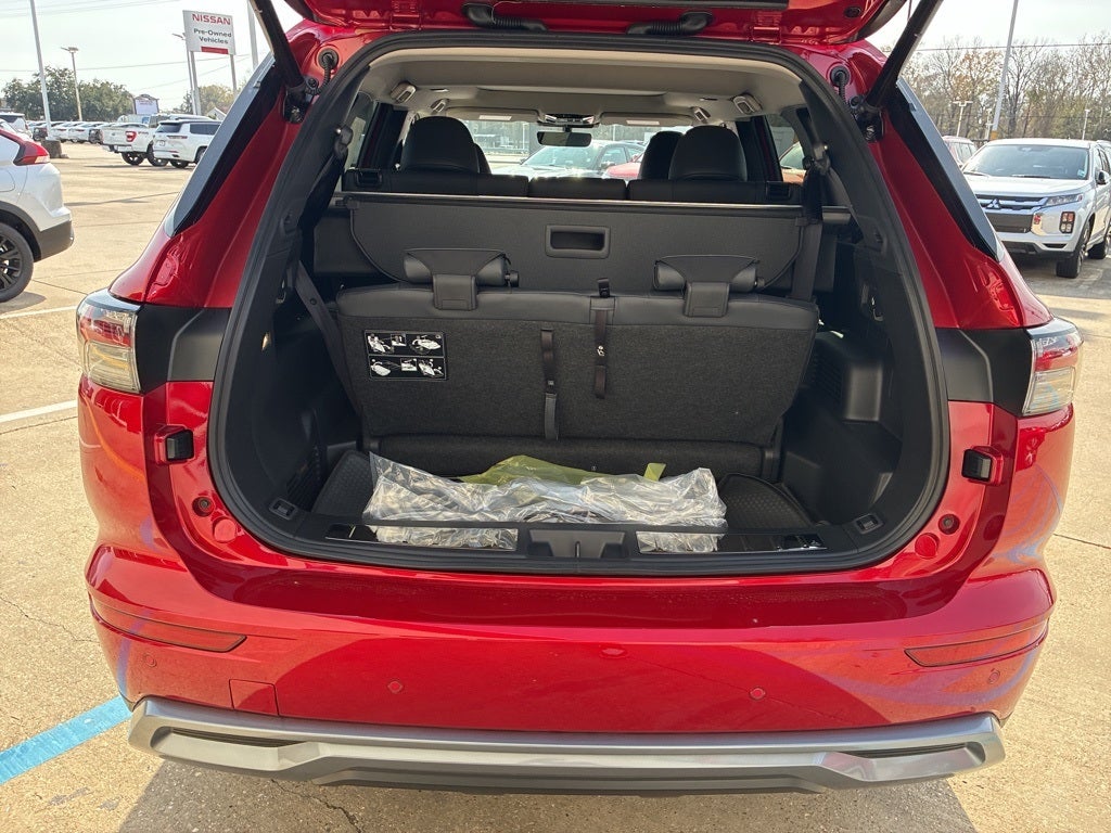 2026 Mitsubishi Outlander SE