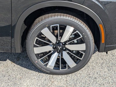 2025 Mitsubishi Outlander Platinum Edition