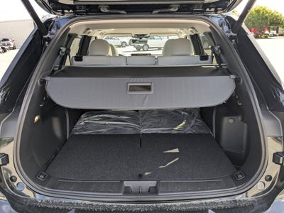 2025 Mitsubishi Outlander Platinum Edition