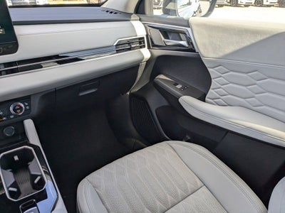 2025 Mitsubishi Outlander Platinum Edition