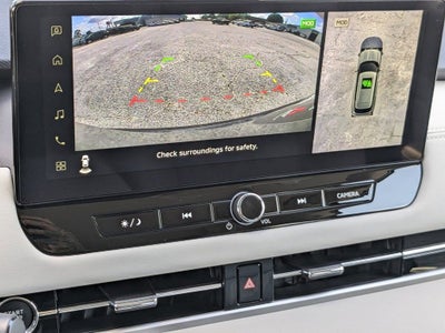 2025 Mitsubishi Outlander Platinum Edition