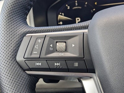 2025 Mitsubishi Outlander Platinum Edition