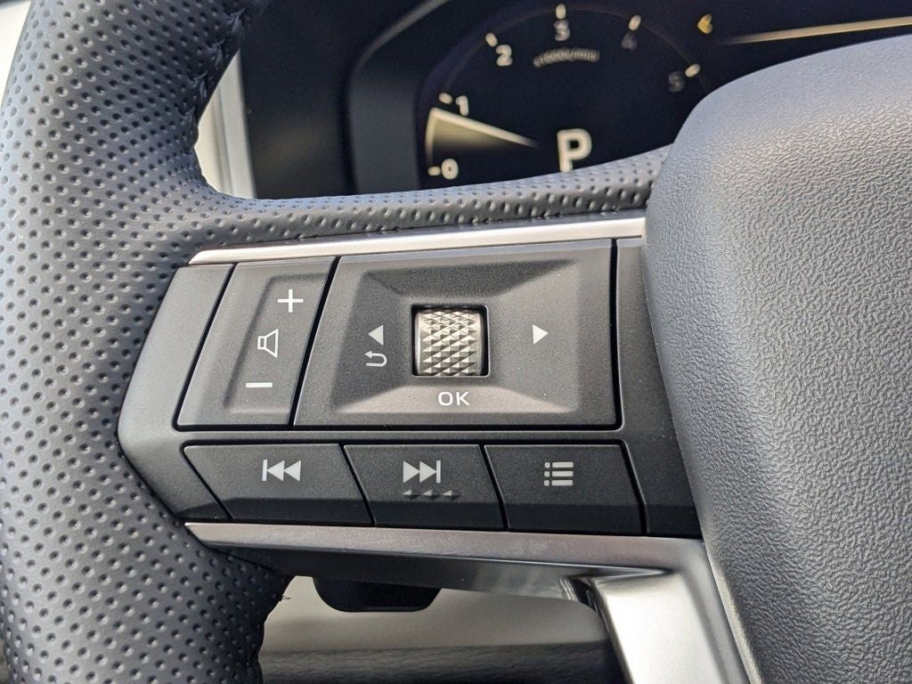 2025 Mitsubishi Outlander Platinum Edition