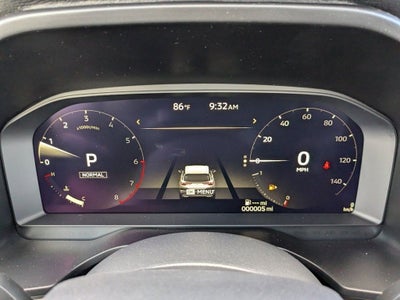 2025 Mitsubishi Outlander Platinum Edition