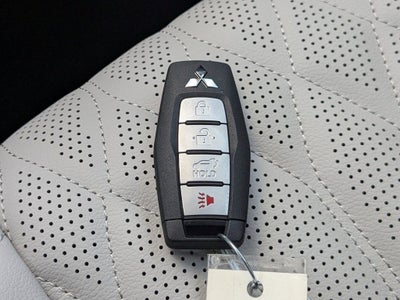 2025 Mitsubishi Outlander Platinum Edition