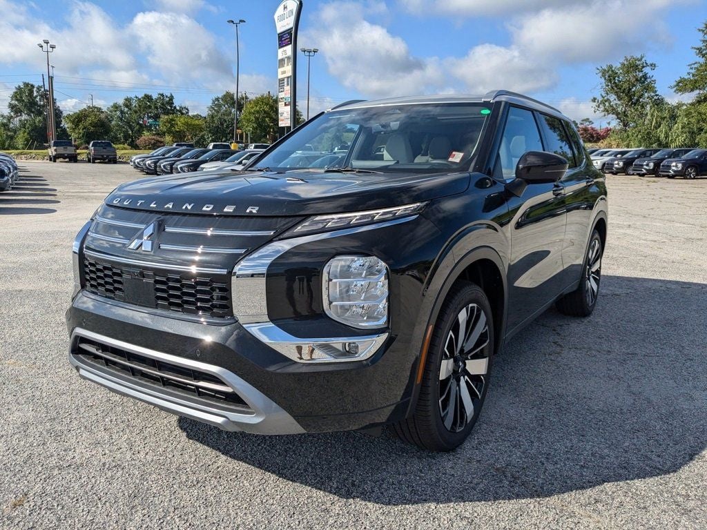 2025 Mitsubishi Outlander Platinum Edition