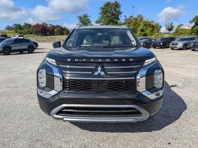 2025 Mitsubishi Outlander Platinum Edition
