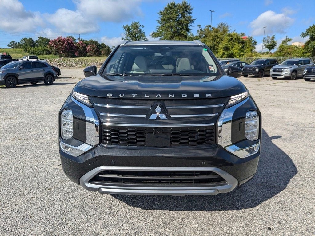 2025 Mitsubishi Outlander Platinum Edition