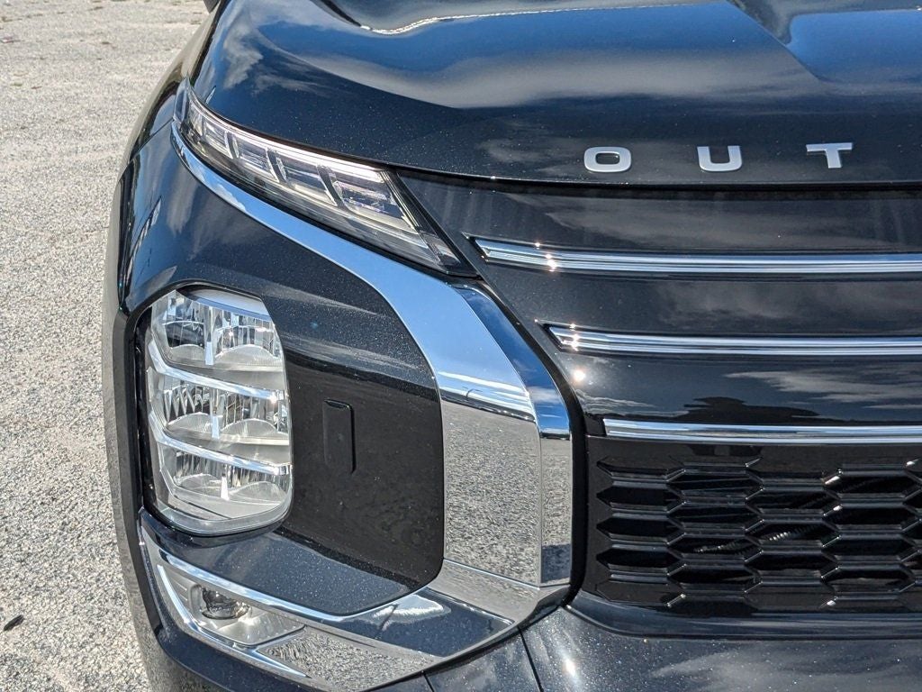 2025 Mitsubishi Outlander Platinum Edition