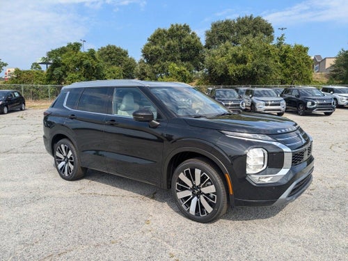 2025 Mitsubishi Outlander Platinum Edition