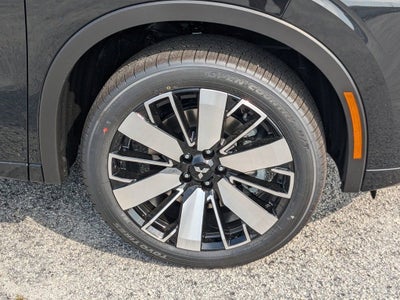 2025 Mitsubishi Outlander Platinum Edition