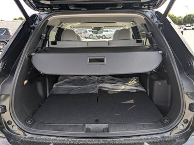 2025 Mitsubishi Outlander Platinum Edition