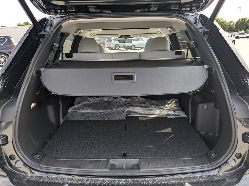 2025 Mitsubishi Outlander Platinum Edition