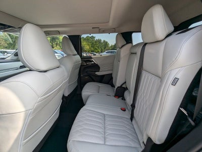 2025 Mitsubishi Outlander Platinum Edition