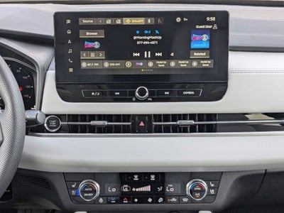 2025 Mitsubishi Outlander Platinum Edition