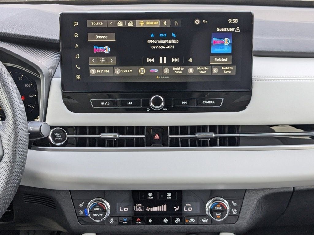 2025 Mitsubishi Outlander Platinum Edition