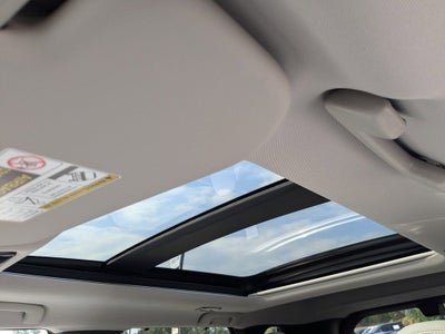 2025 Mitsubishi Outlander Platinum Edition