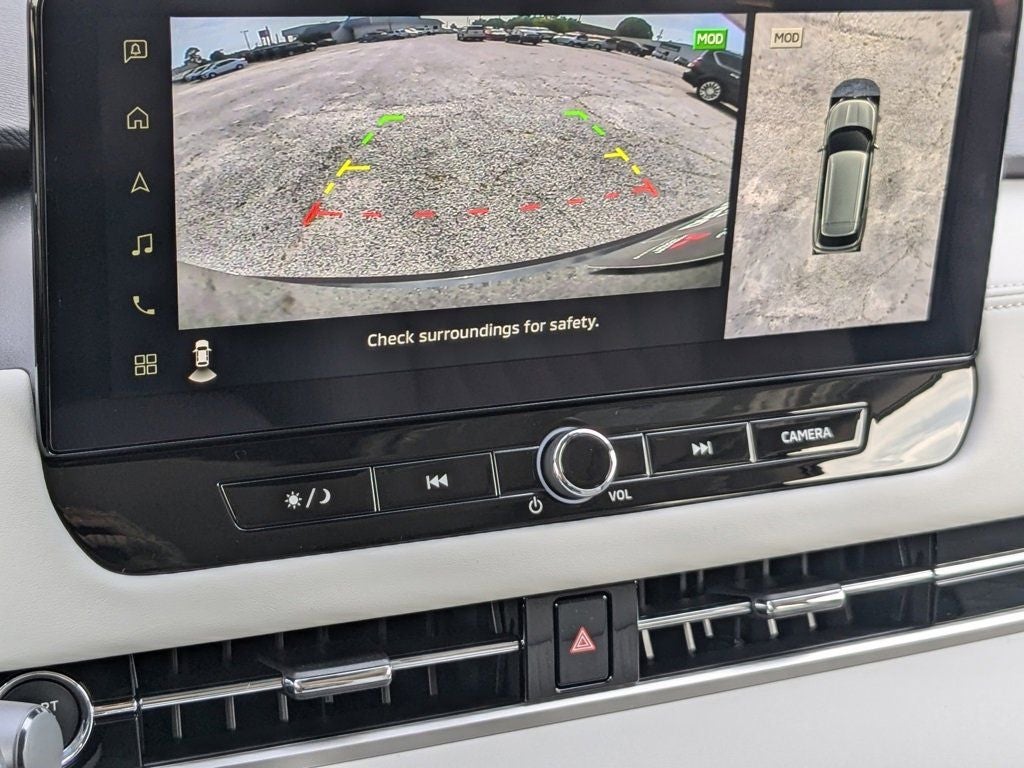 2025 Mitsubishi Outlander Platinum Edition