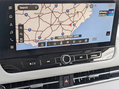 2025 Mitsubishi Outlander Platinum Edition