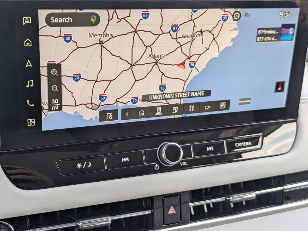 2025 Mitsubishi Outlander Platinum Edition