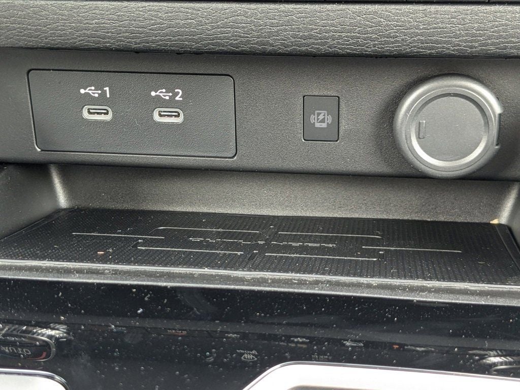 2025 Mitsubishi Outlander Platinum Edition