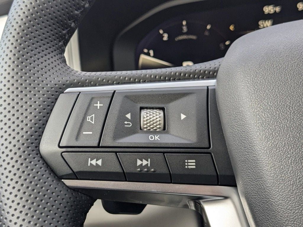 2025 Mitsubishi Outlander Platinum Edition