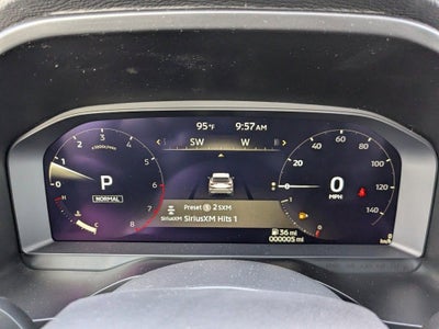 2025 Mitsubishi Outlander Platinum Edition