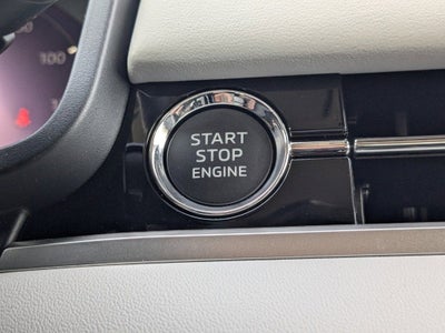 2025 Mitsubishi Outlander Platinum Edition