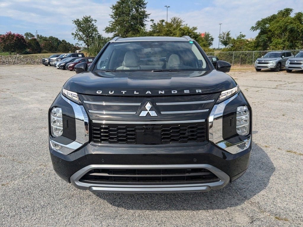 2025 Mitsubishi Outlander Platinum Edition