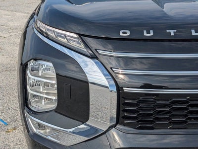 2025 Mitsubishi Outlander Platinum Edition