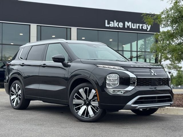 2025 Mitsubishi Outlander Platinum Edition