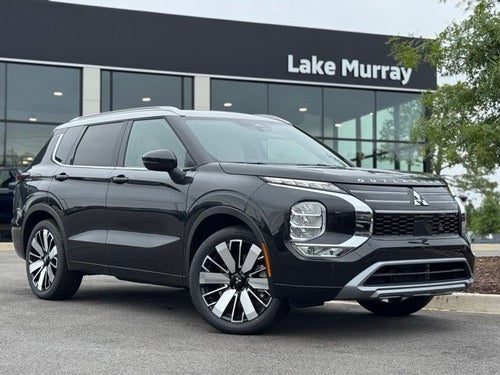2025 Mitsubishi Outlander Platinum Edition
