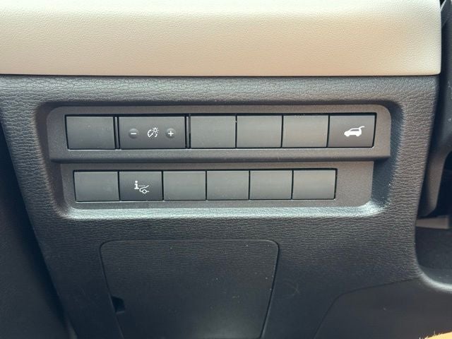 2025 Mitsubishi Outlander Platinum Edition