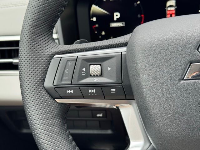 2025 Mitsubishi Outlander Platinum Edition