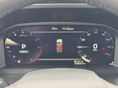 2025 Mitsubishi Outlander Platinum Edition