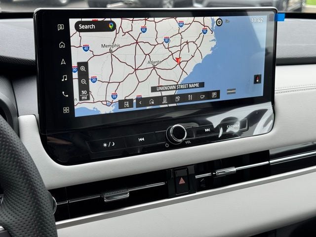 2025 Mitsubishi Outlander Platinum Edition