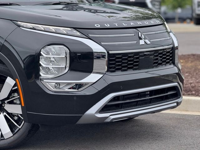 2025 Mitsubishi Outlander Platinum Edition