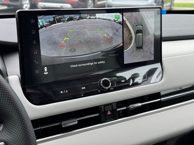 2025 Mitsubishi Outlander Platinum Edition