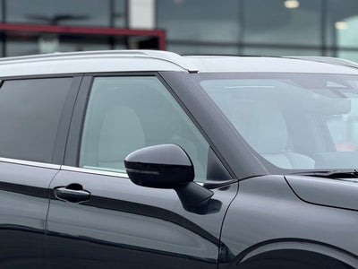 2025 Mitsubishi Outlander Platinum Edition