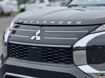 2025 Mitsubishi Outlander Platinum Edition