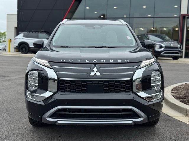 2025 Mitsubishi Outlander Platinum Edition