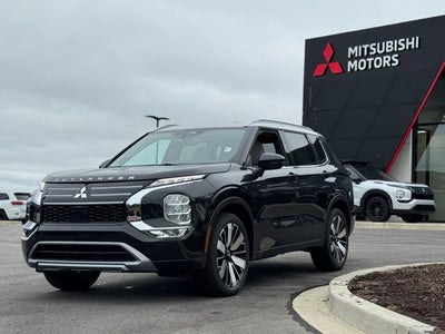 2025 Mitsubishi Outlander Platinum Edition