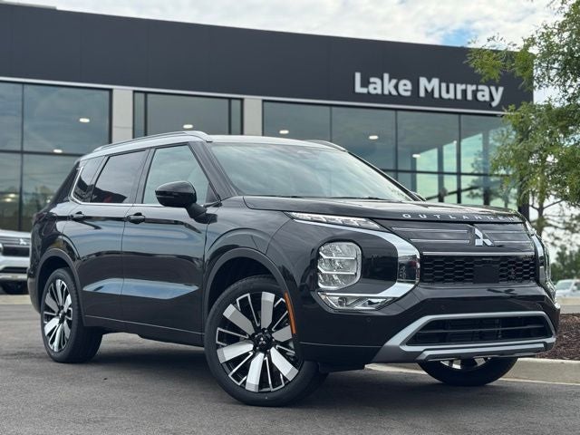 2025 Mitsubishi Outlander Platinum Edition