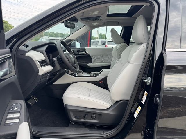 2025 Mitsubishi Outlander Platinum Edition