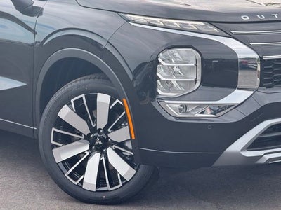 2025 Mitsubishi Outlander Platinum Edition