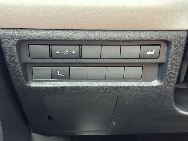 2025 Mitsubishi Outlander Platinum Edition